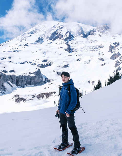 Customer testimonial