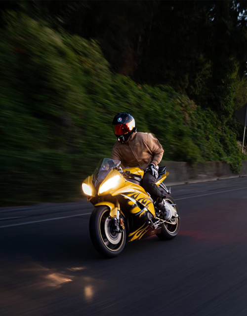 Customer testimonial